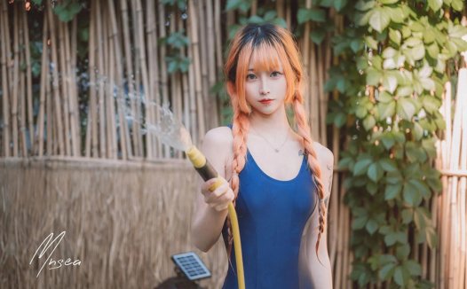 超绝!二次元圈宝藏 Coser 妹抖青,这些魅力你一定要知道!