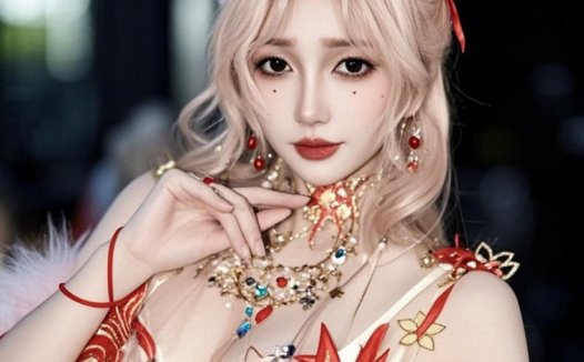 斗鱼主播米娜漫展之旅:惊艳亮相与意外风波