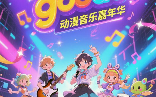 2025 杭州布谷布 goods 动漫音乐嘉年华来袭!