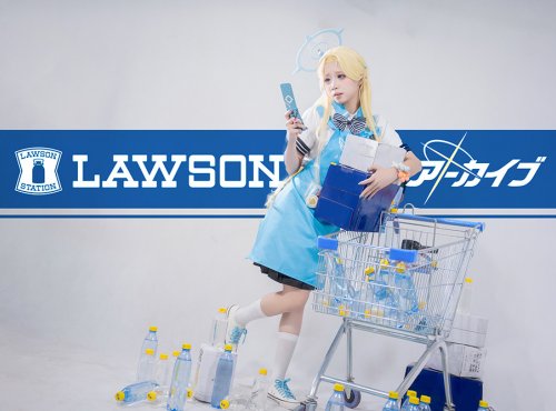 纸悦Etsu_ko Cosplay写真作品合集[持续更新]
