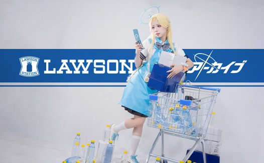 纸悦Etsu_ko Cosplay写真作品合集[持续更新]