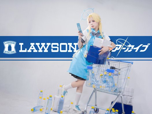 纸悦Etsu_ko Cosplay写真作品合集[持续更新]