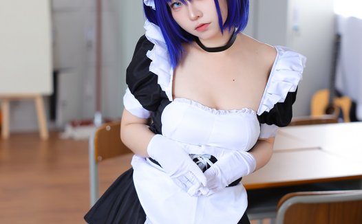 G44不会受伤 枫与玲[49P-579M]