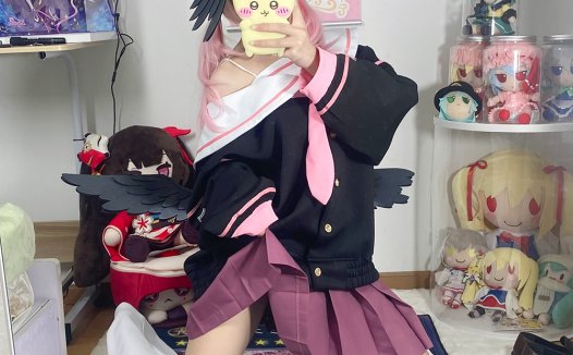 白栎Shirly COSPLAY写真图片包合集[持续更新]