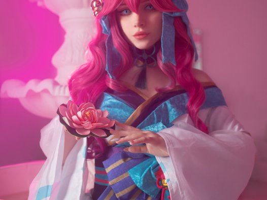 Ulichan 写真图片包合集[COSPLAY][持续更新]