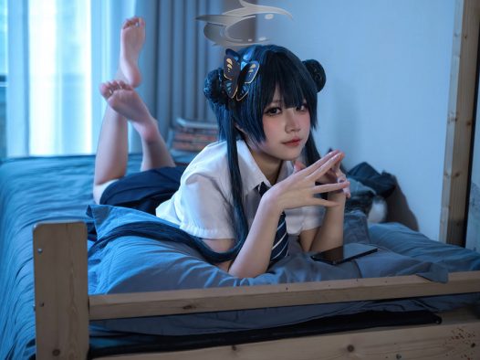 清水凪 COSPLAY写真作品合集[持续更新]