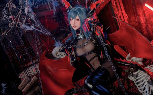 山崎怜Rei COSPLAY写真图片包合集[持续更新]