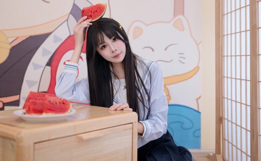 拍了个就这 COSPLAY写真图片合集[持续更新]