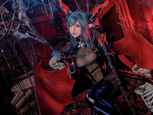 山崎怜Rei COSPLAY写真图片包合集[持续更新]