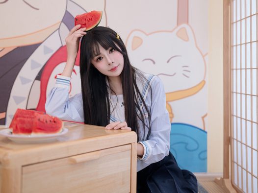 拍了个就这 COSPLAY写真图片合集[持续更新]