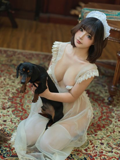 yuuhui玉汇 (Kokuhui)  家养女仆 [149P2V-1.32GB]