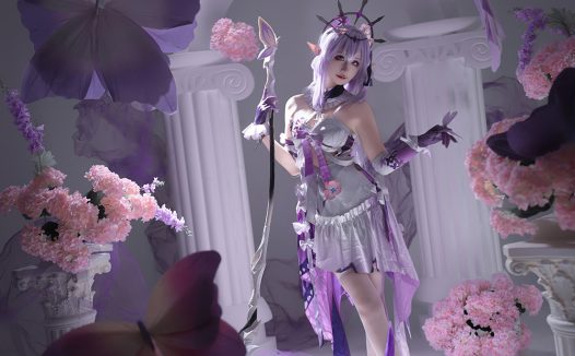 十悲伤小木十  COSPLAY写真图片包合集[持续更新]