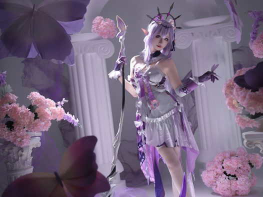 十悲伤小木十  COSPLAY写真图片包合集[持续更新]