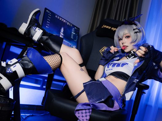 糊糊盟主  COSPLAY写真图片包合集[持续更新]