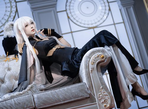 阿昭Akira  COSPLAY写真图片包合集[持续更新]