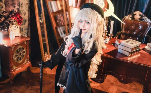 Reng  COSPLAY写真作品合集[持续更新]