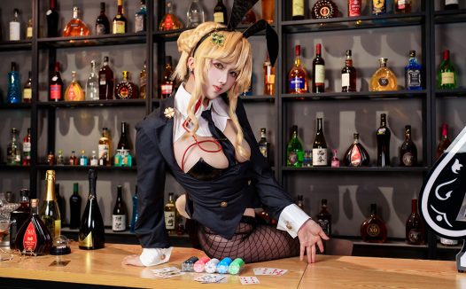 雇頁頁 COSPLAY写真作品合集[持续更新]