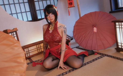 下饭樱桃子  COSPLAY写真图片包合集[持续更新]