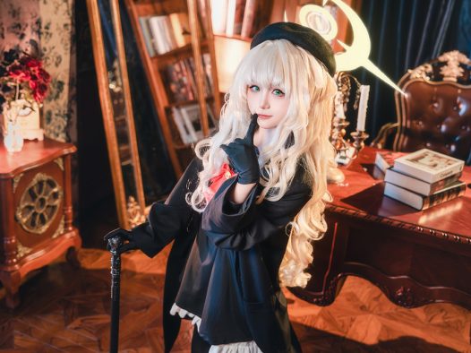 Reng  COSPLAY写真作品合集[持续更新]