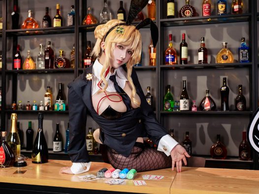 雇頁頁 COSPLAY写真作品合集[持续更新]
