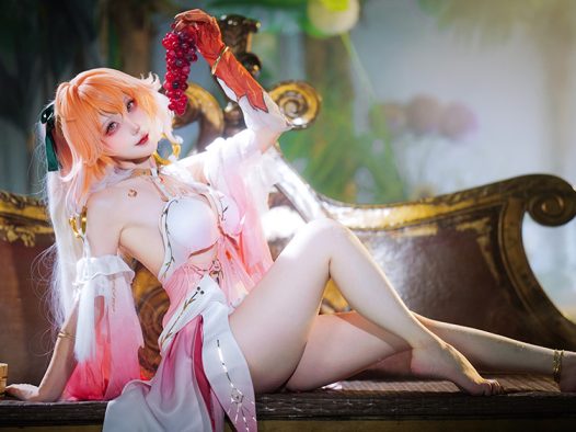是夙卿呀  COSPLAY写真作品合集[持续更新]