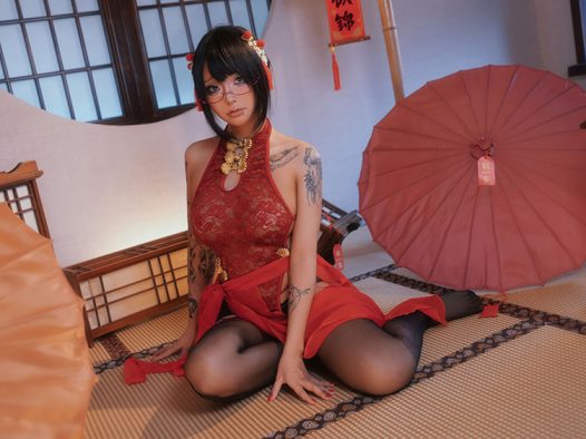 下饭樱桃子  COSPLAY写真图片包合集[持续更新]