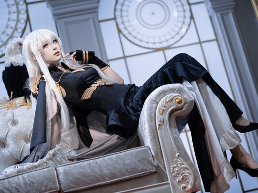 阿昭Akira  COSPLAY写真图片包合集[持续更新]