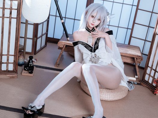 萨隆苦囚  COSPLAY写真图片包合集[持续更新]