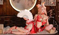 前野太太  COSPLAY写真图片包合集[持续更新]