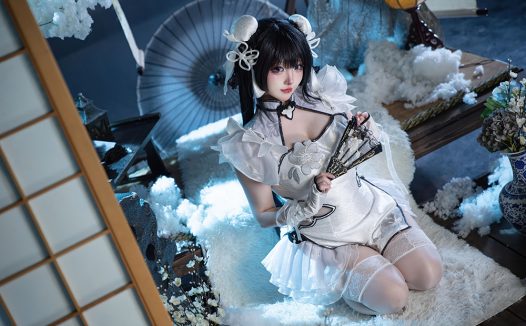 soso_嗖嗖  COSPLAY写真图片包合集[持续更新]