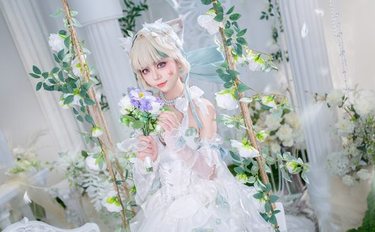 洛城雪Yuki  COSPLAY写真图片包合集[持续更新]