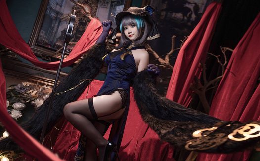 Month-月一  COSPLAY写真图片包合集[持续更新]