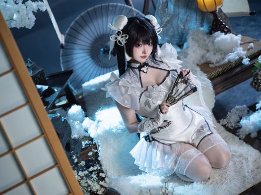 soso_嗖嗖  COSPLAY写真图片包合集[持续更新]