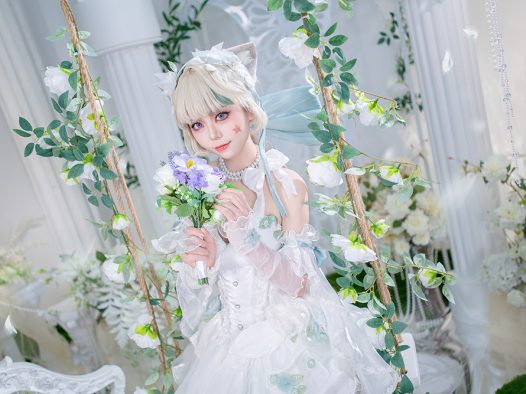 洛城雪Yuki  COSPLAY写真图片包合集[持续更新]