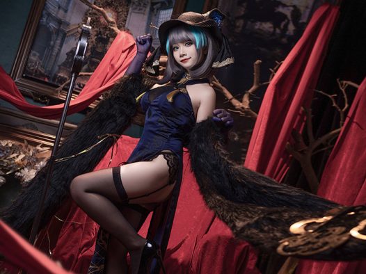 Month-月一  COSPLAY写真图片包合集[持续更新]