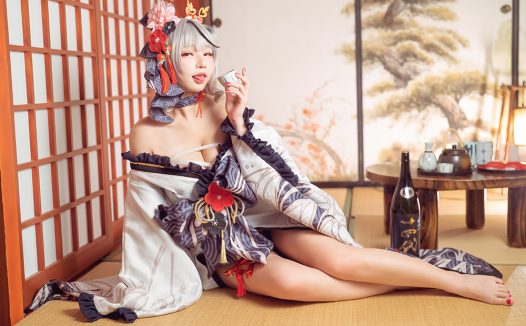 花梨Hanari  COSPLAY写真图片包合集[持续更新]