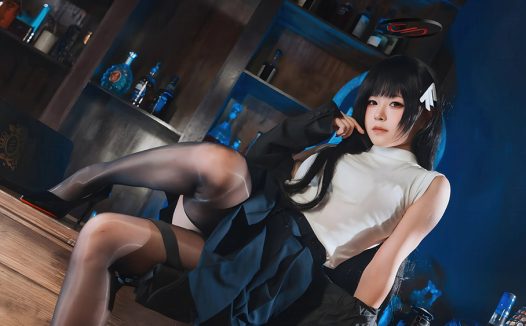 渡久山  COSPLAY写真图片包合集[持续更新]