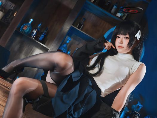 渡久山  COSPLAY写真图片包合集[持续更新]