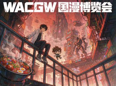 重庆WACGW秋季动漫博览会