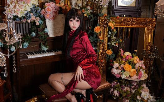 麻薯好吃 COSPLAY写真图片包合集[持续更新]