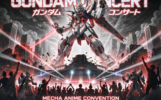 日本GUNDAM-Con 2027 SIDE MAKUHARI
