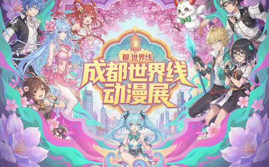 成都世界线秋季动漫展
