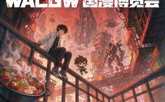 重庆WACGW秋季动漫博览会
